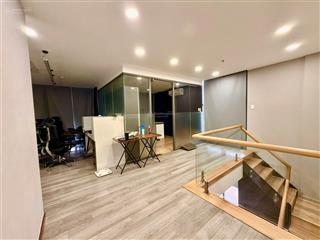 Bán căn penthouse duplex sân vườn riêng d'lusso chỉ 9 tỷ 5 tl