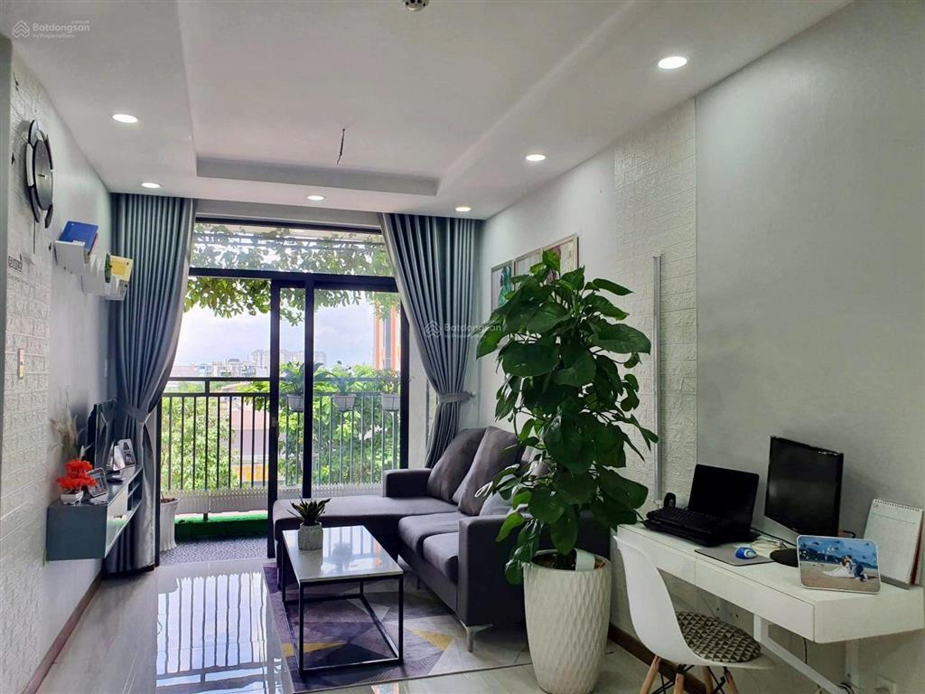 Bán gấp!!! căn hộ full nội thất himlam phú an  chỉ việc xách vali vào ở, 2 phòng ngủ, 2wc