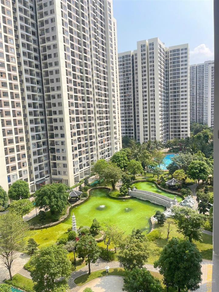 Căn đẹp the origami view hồ cực đỉnh mã căn s6.05 | 2pn+1 chỉ 3,9 tỷ