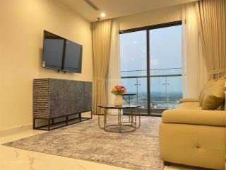 Gấp cho thuê căn 1pn+ trục căn đẹp nhất os1
dt 53m2
là trái tim của vinhomes grand park