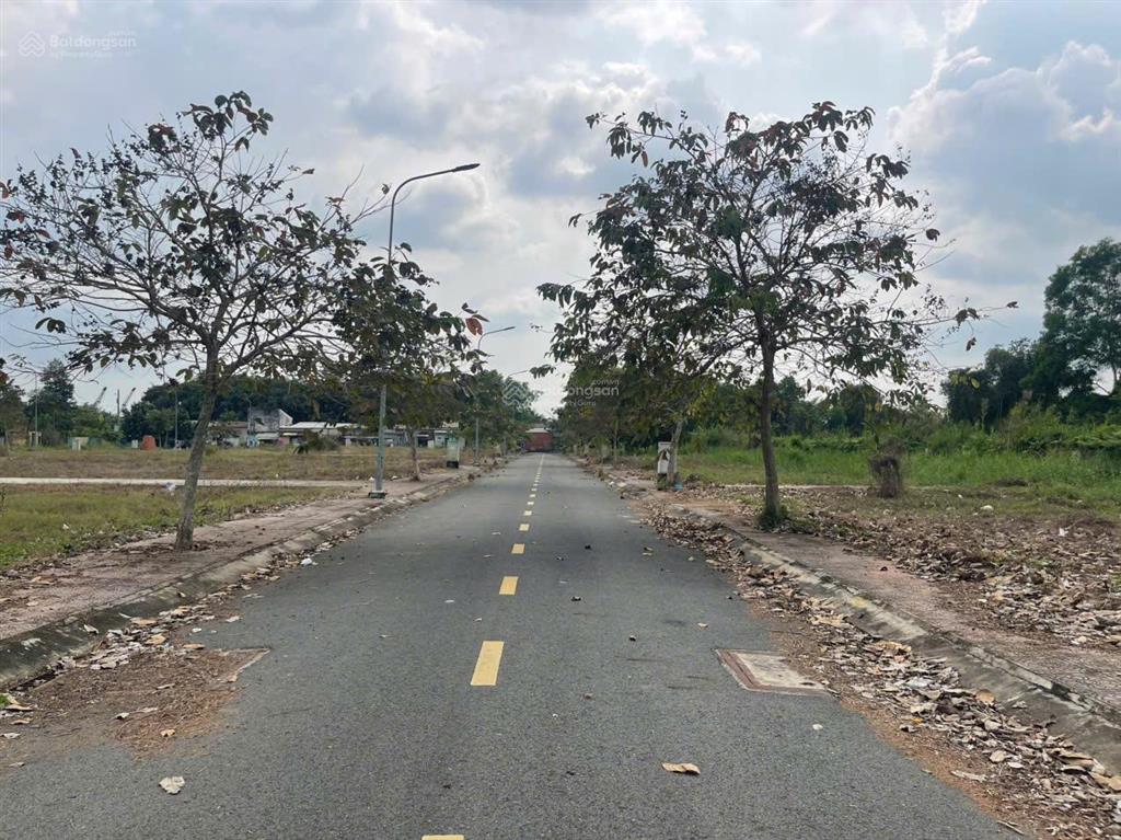 Bán đất nền dự án rose mall đức hòa, 1,8 tỷ, 64m2 tại đt 830, hựu thạnh, đức hòa, long an