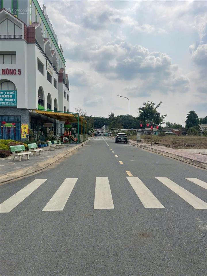 Bán đất nền dự án rose mall đức hòa, 1,8 tỷ, 64m2 tại đt 830, hựu thạnh, đức hòa, long an
