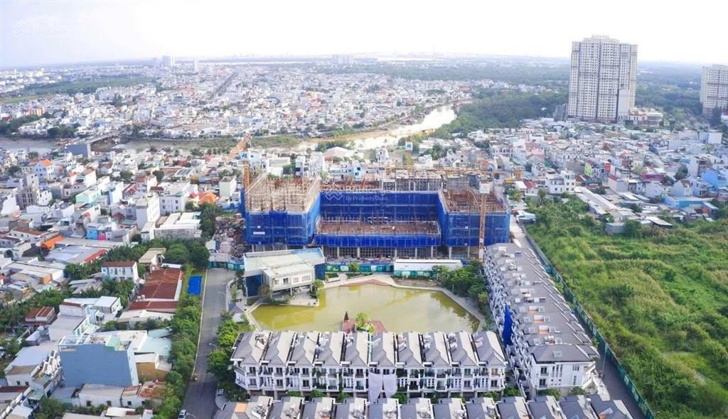 Bán căn hộ chung cư the peak garden, 3,9 tỷ, 65 m2, tại nguyễn lương bằng, q7, tp.hcm