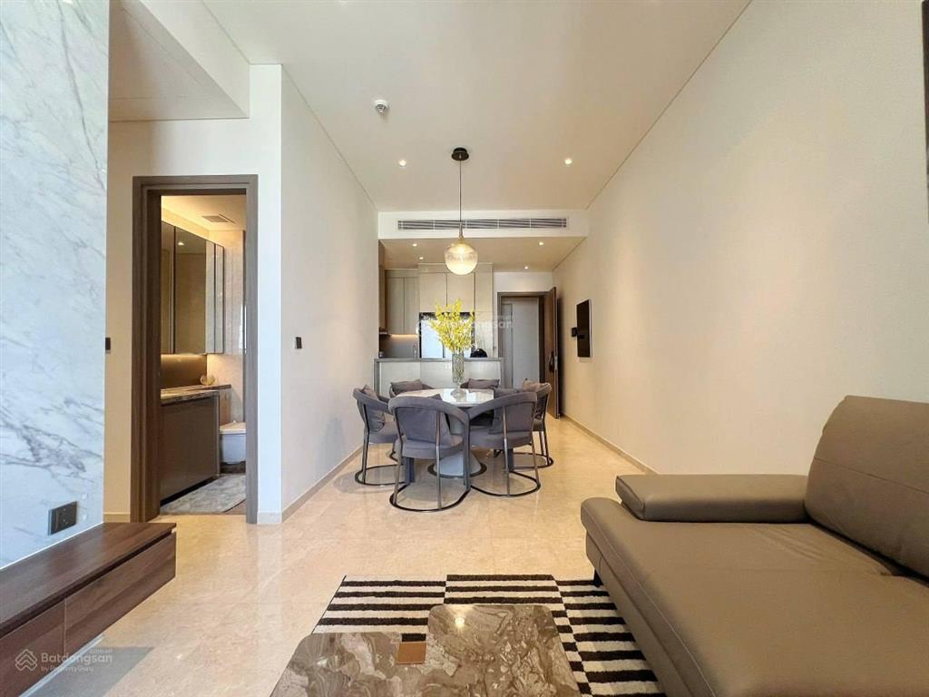 Bán căn hộ chung cư đẹp tại the marq, 9,5 tỷ, 49m2, nhiều tiện ích uy tín