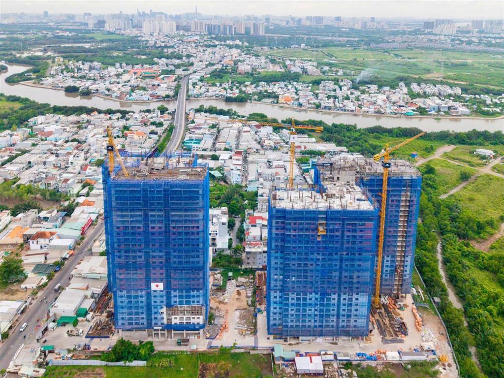 Bán căn hộ 2pn, 1wc tại khải hoàn prime, 3,5 tỷ, 58m2, giá ưu đãi, uy tín