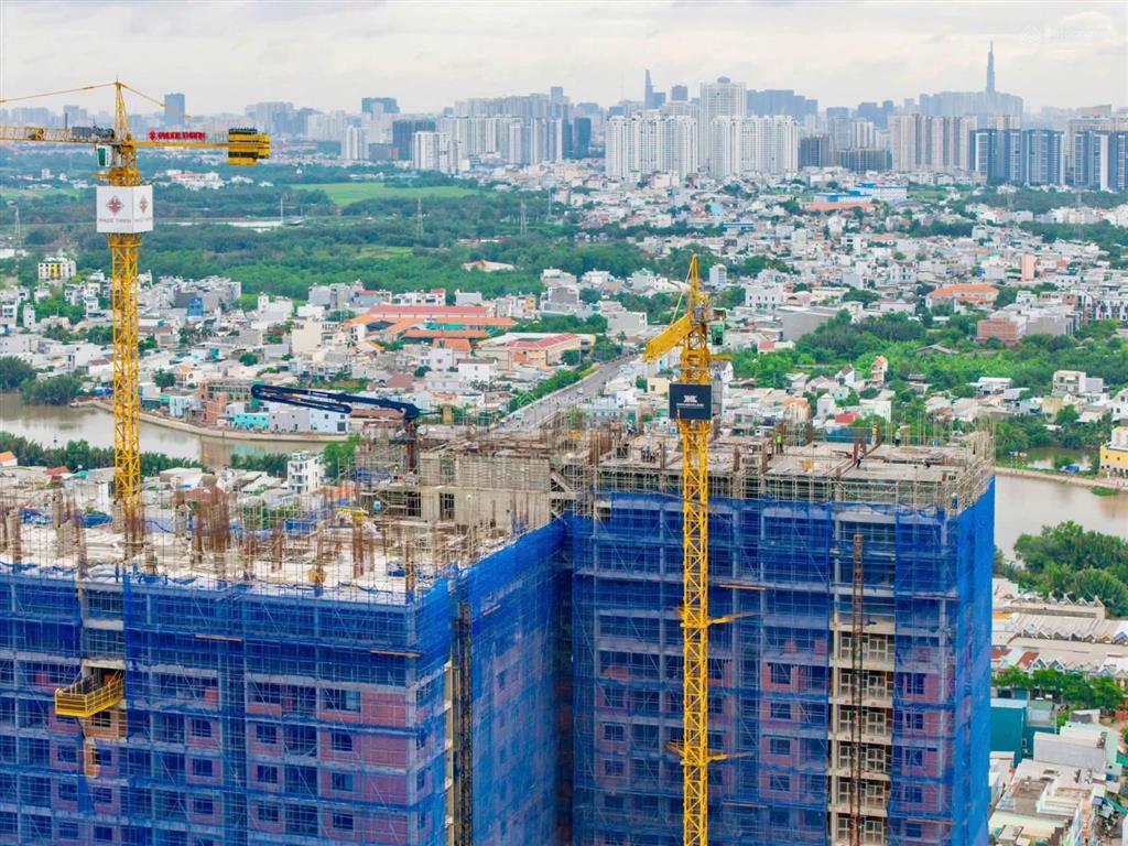 Bán căn hộ 2pn, 1wc tại khải hoàn prime, 3,5 tỷ, 58m2, giá ưu đãi, uy tín