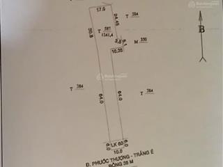 Bán đất 2 mặt tiền tỉnh lộ 3 phước đồng nha trang gần cầu phước thượng