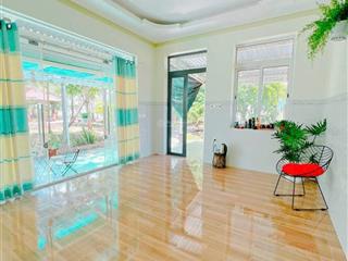 Sổ sẵn  thổ cư 100m  đất có nhà cấp 4