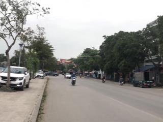 Cần bán nhanh lô đất trung tâm bích động việt yên, kinh doanh sầm uất có 36.1 triệu/m2