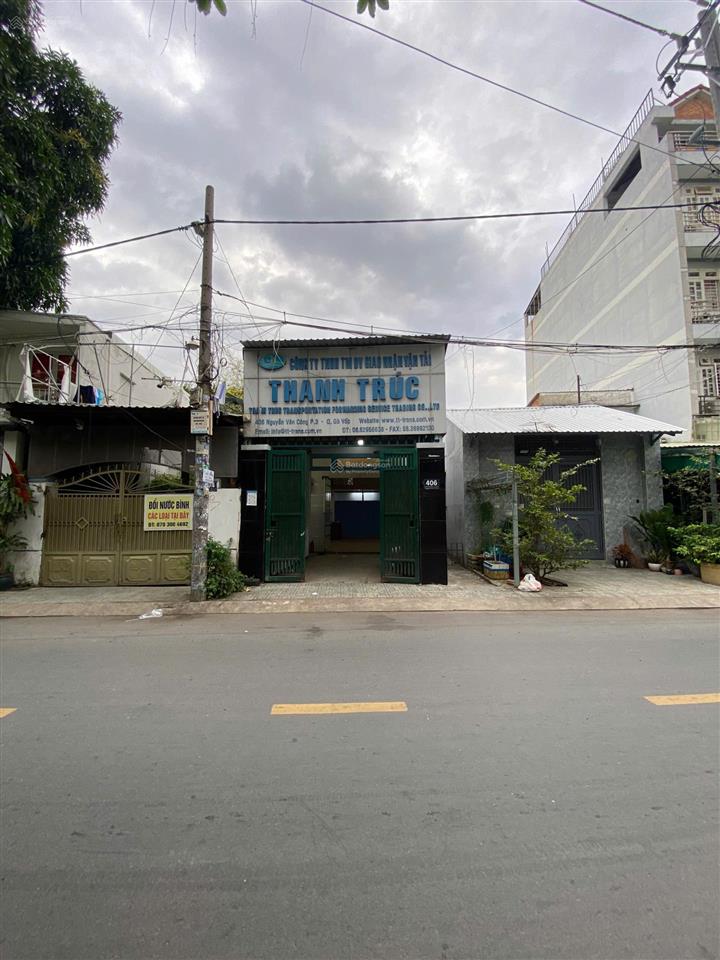Mặt tiền nguyễn văn công, phường 3 gò vấp (4 x 15m, trệt lầu)