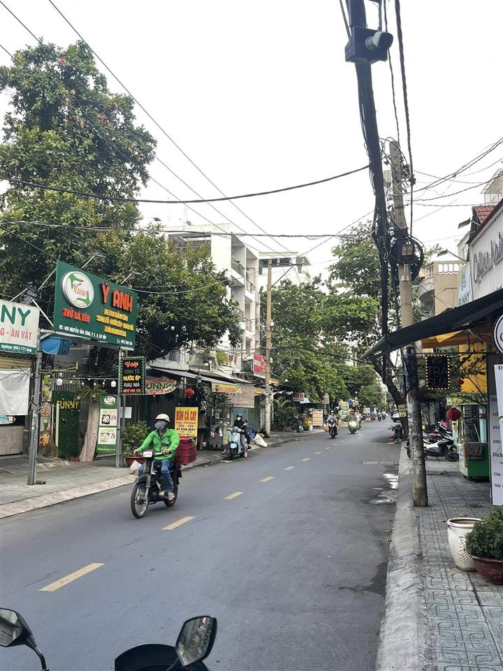 Mặt tiền nguyễn văn công, phường 3 gò vấp (4 x 15m, trệt lầu)