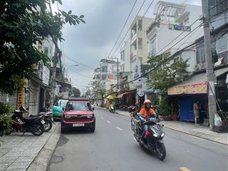 Bán nhà mặt tiền nguyễn văn công p3 gv (4 x 19mtrệt lửng) giá 12.9 tỷ hoa hồng 1%