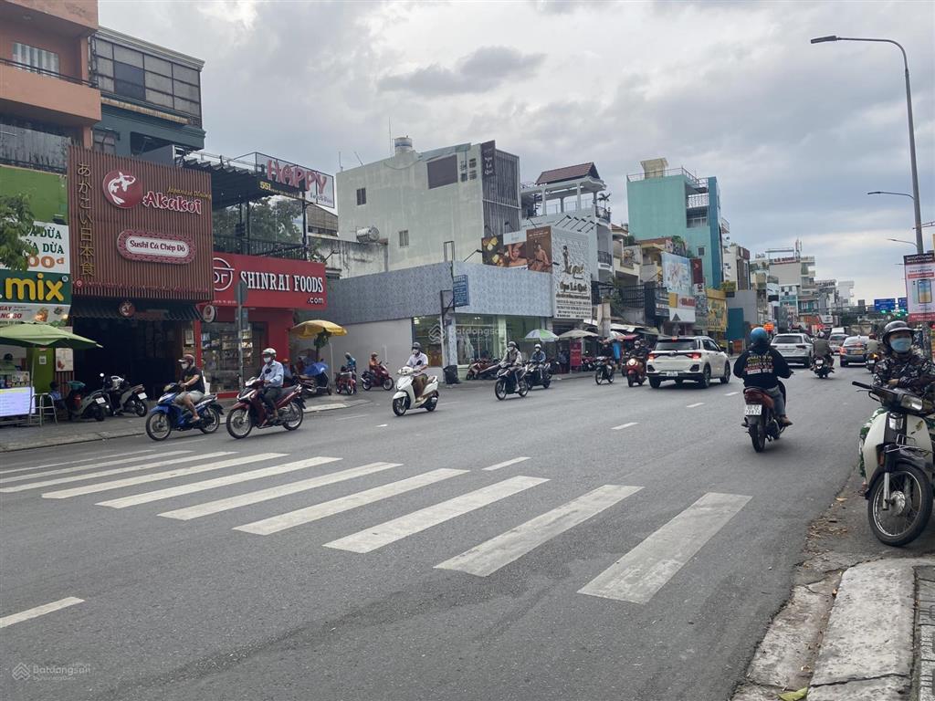 Nhà mặt tiền ngay chợ an nhơ, phường 6, gò vấp kinh doanh mua bán nhộn nhịp (trệt lửng 3 lầu st)