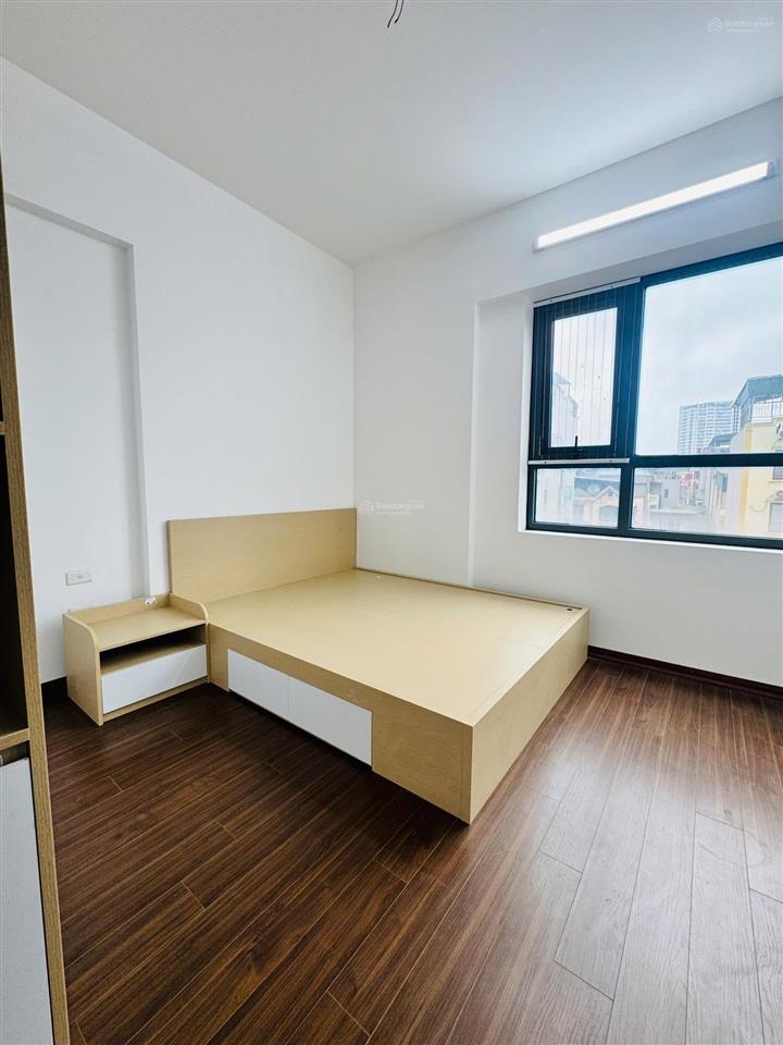 Hơn 6 tỷ. bán chung cư xuân đỉnh  ngoại giao đoàn. 2 phòng ngủ 2 wc. đang mở đường, tăng giá mạnh