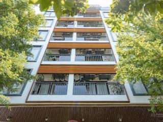 Siêu phẩm dòng tiền 3,5 tỷ/năm  tòa căn hộ 10 tầng khuê mỹ đông