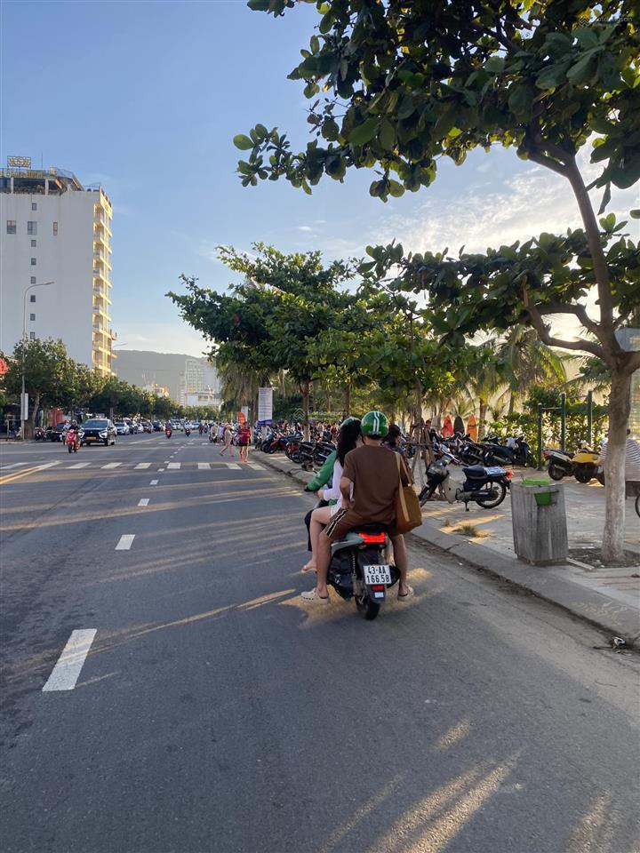 Hoa hậu 3 mặt tiền võ nguyễn giáp ngay biển mỹ khê giá sập hầm rẻ hơn thị trường 100 giá