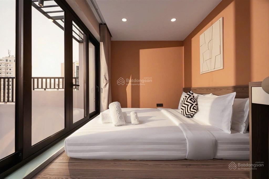 Bán tòa căn hộ 9 tầng phố tây an thượng 180m² 26p 8x tỷ