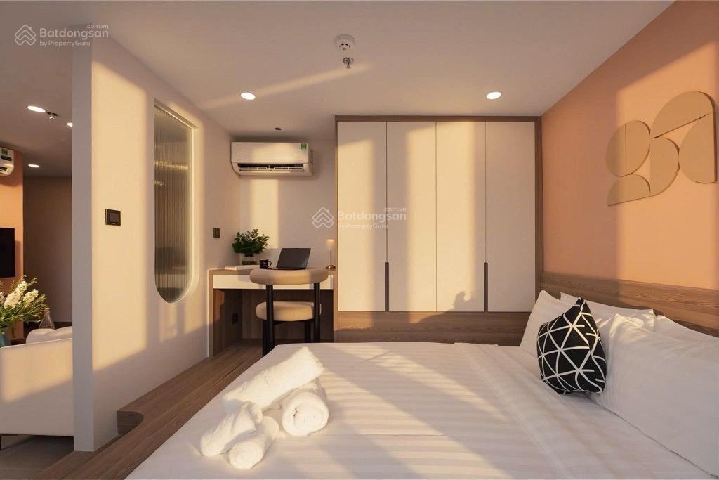 Bán tòa căn hộ 9 tầng phố tây an thượng 180m² 26p 8x tỷ