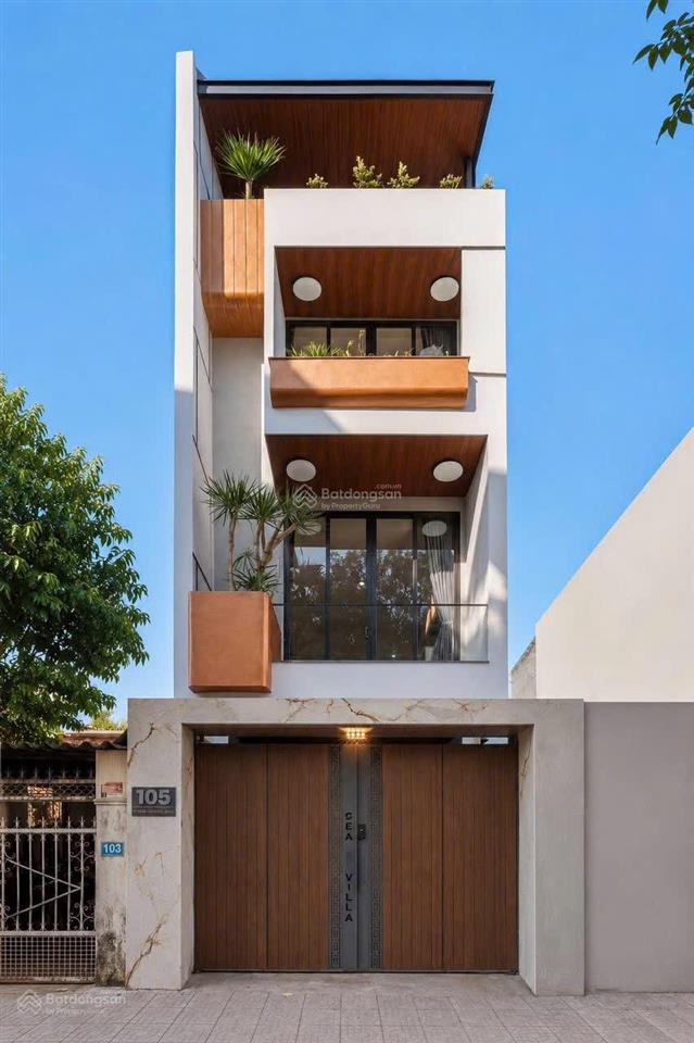 Bán villa sơn trà full nội thất dòng tiền sẵn cho thuê ổn chỉ nhỉnh 18 tỷ dòng tiền 120  150 tr