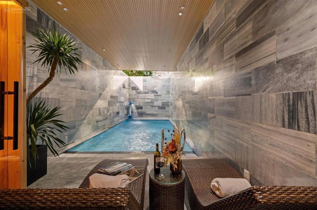 Bán villa sơn trà full nội thất dòng tiền sẵn cho thuê ổn chỉ nhỉnh 18 tỷ dòng tiền 120  150 tr