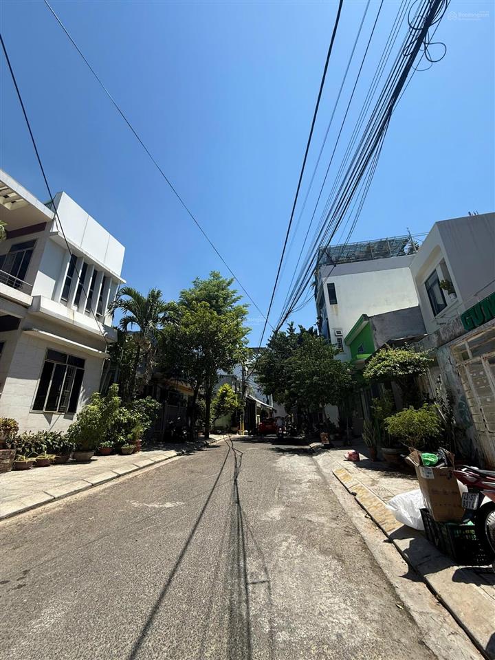 Siêu phẩm an trung đông 7  vị trí đắc địa, sát biển võ văn kiệt 148m ngang 6,4m