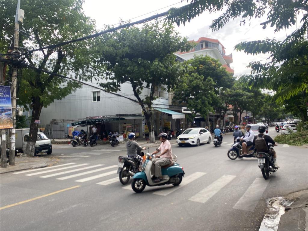 Lô góc đắc địa nguyễn công trứ  vị trí kinh doanh đỉnh cao 103m2 16,5 tỷ