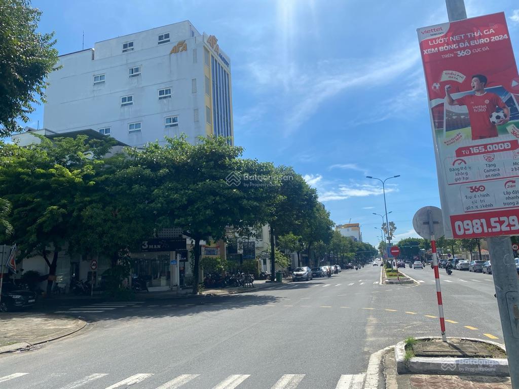 Cơ hội đầu tư/an cư cụm đất biệt thự đẳng cấp tại lê văn lương view núi sơn trà 8 lô