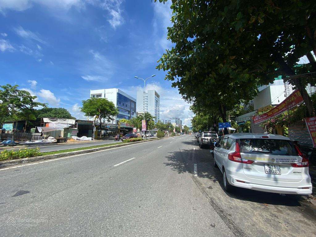 Cơ hội đầu tư/an cư cụm đất biệt thự đẳng cấp tại lê văn lương view núi sơn trà 8 lô