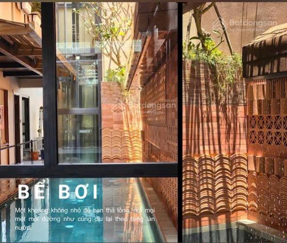 Bán tòa boutique mỹ khê dòng tiền 300tr/tháng  7  10% năm  chỉ 3x tỷ