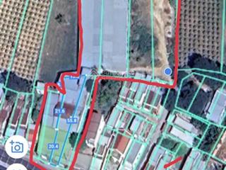 Bán kho, nhà xưởng 6000m2 mặt tiền ql1a, thuận tiện giao thông, hơn 1100m2 đất thổ cư