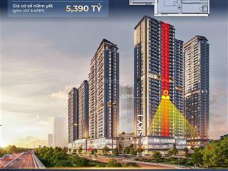 Chỉ 5,3 tỷ sở hữu ngay hộ khẩu imperia sky park 2pn
bạn đang tìm căn hộ 2 phòng ngủ giá "mềm" nhấ