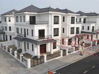 Căn liền kề biệt thự vip tại tp hải phòng, giá chỉ 5,5 tỷ cho lô liền kề sẵn sổ 65m2