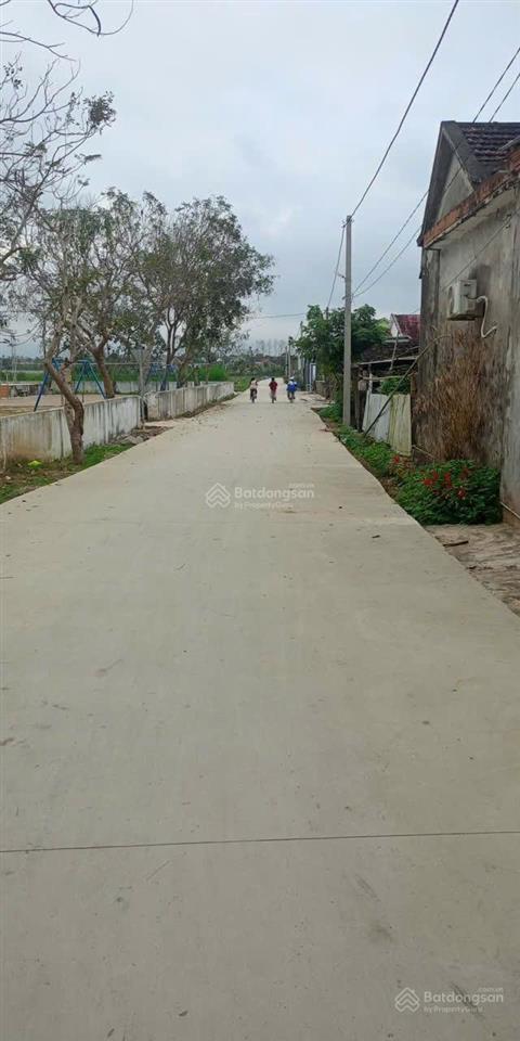 Bán đất tại xóm bàu, nghĩa khánh 386m2 giá thỏa thuận