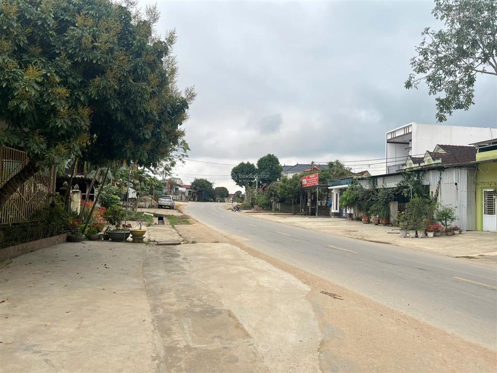 Bán đất tại xóm bàu, nghĩa khánh 386m2 giá thỏa thuận