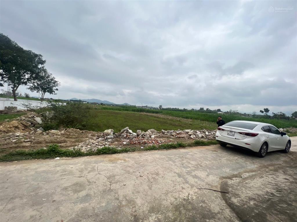 Bán đất tại xóm bàu, nghĩa khánh 386m2 giá thỏa thuận