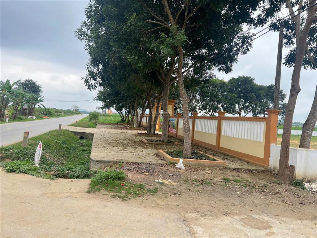 Bán đất tại xóm bàu, nghĩa khánh 386m2 giá thỏa thuận