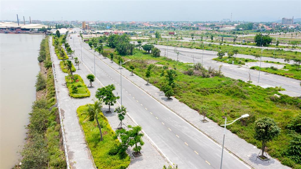 Bán cắt lỗ 11,5% đất nền dự án mạo khê riverside 100m2, mặt tiền 5m vị trí đẹp