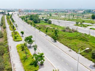 Bán cắt lỗ 11,5% đất nền dự án mạo khê riverside 100m2, mặt tiền 5m vị trí đẹp