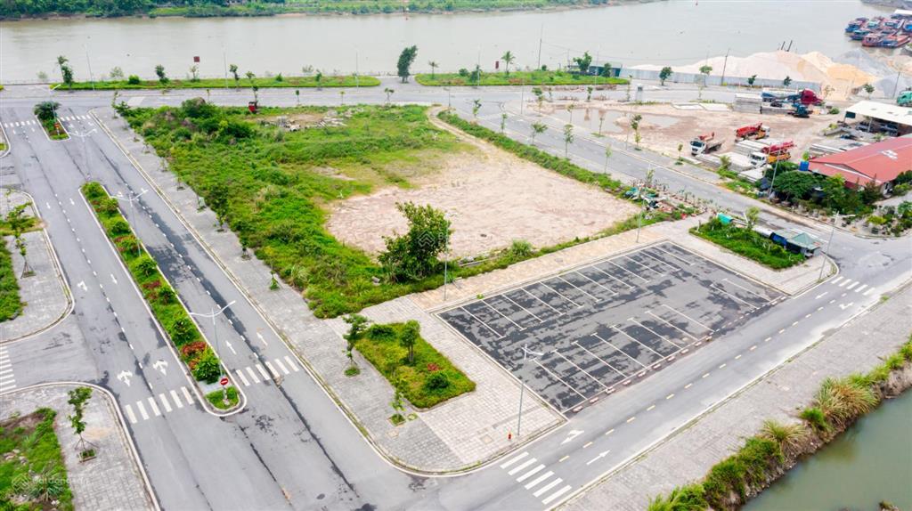 Bán cắt lỗ 11,5% đất nền dự án mạo khê riverside 100m2, mặt tiền 5m vị trí đẹp
