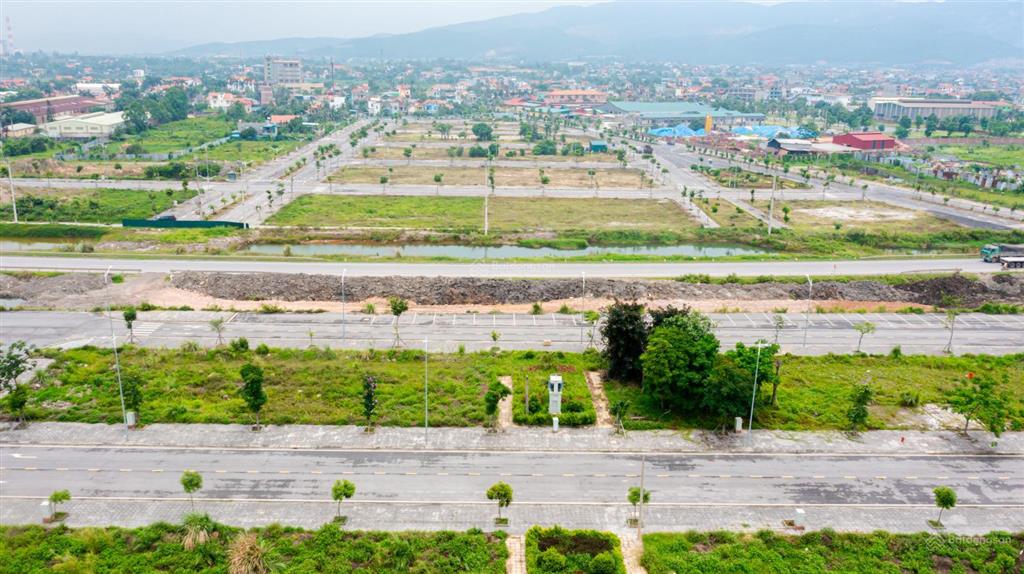 Bán cắt lỗ 11,5% đất nền dự án mạo khê riverside 100m2, mặt tiền 5m vị trí đẹp