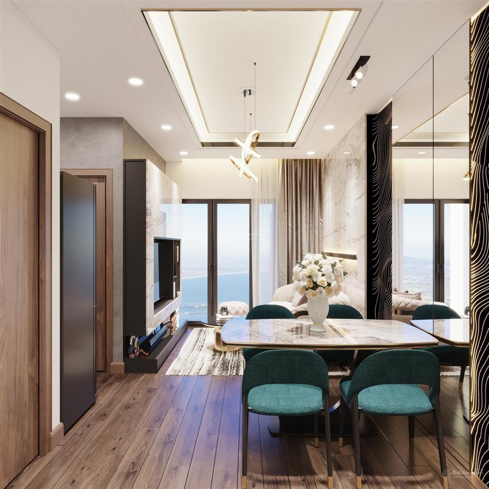 Bán gấp cắt lỗ căn hộ luxcity cẩm phả 1,5 tỷ 60m2 2pn 2wc sẵn khách cho thuê 7tr/tháng