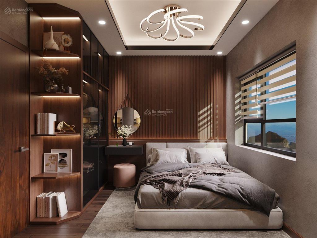 Bán gấp cắt lỗ căn hộ luxcity cẩm phả 1,5 tỷ 60m2 2pn 2wc sẵn khách cho thuê 7tr/tháng