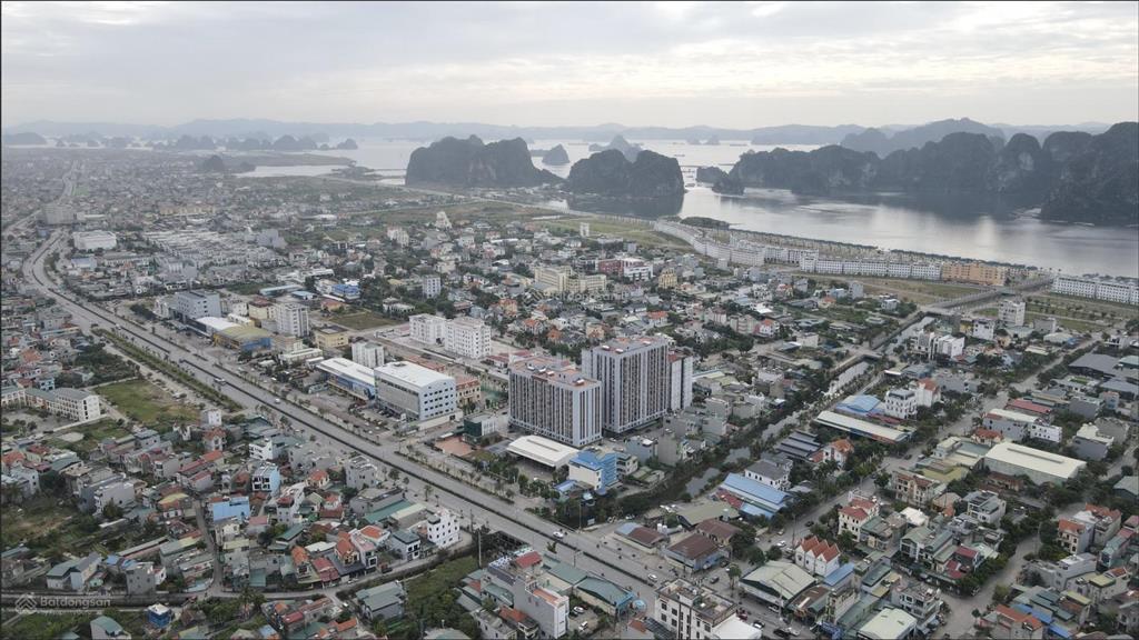 Bán căn hộ chung cư tp cẩm phả, 1,18 tỷ, 40m2, 1pn, 1wc
