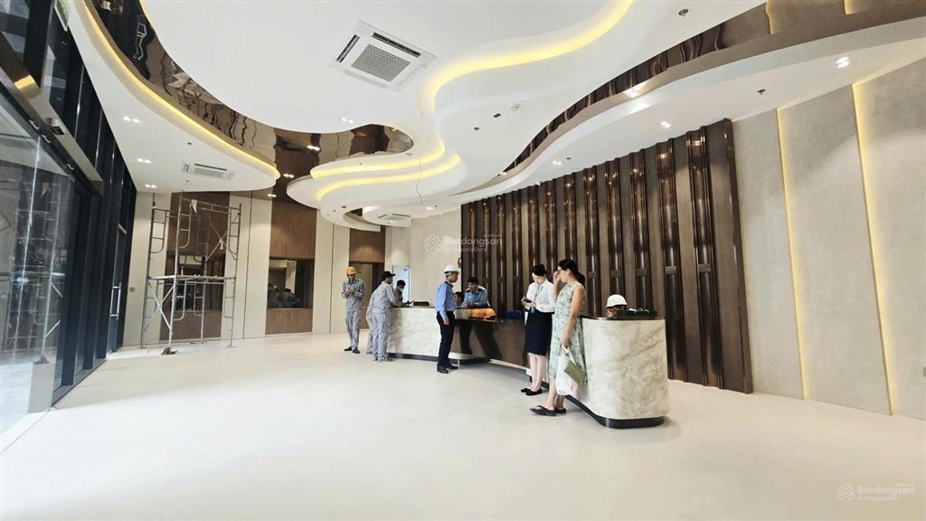 Bán căn hộ 1pn, 1wc 44m2 tại the fibonan ecopark, giá 2,4 tỷ