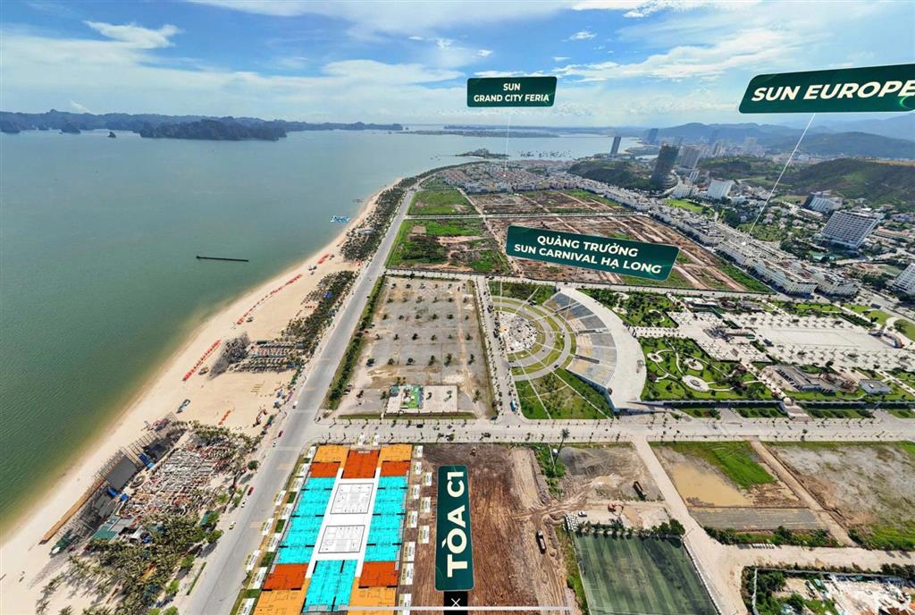 Cần bán căn view chéo biển tòa c2 giá cực tốt trả thẳng 1,5 tỷ tầng thấp