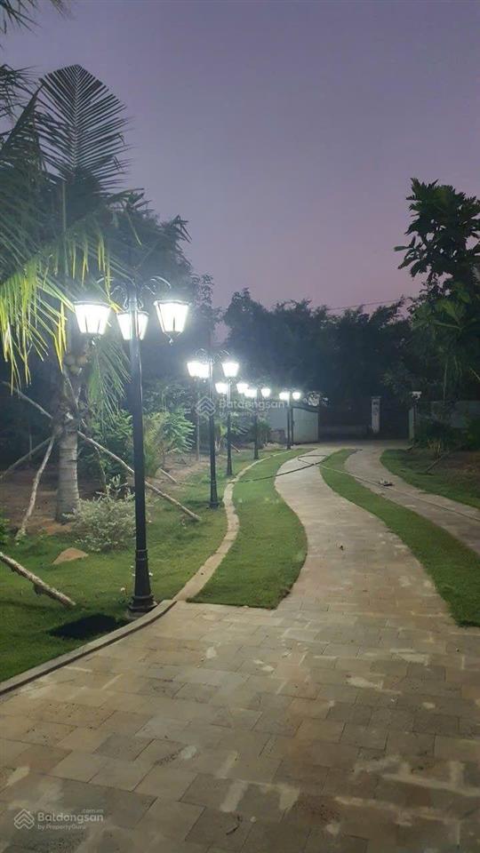 Đất nghĩ dưỡng đường số 5 long phước, gần vinhomes q9. đối diện aquasyty đảo phượng hoàng. 17tr/m