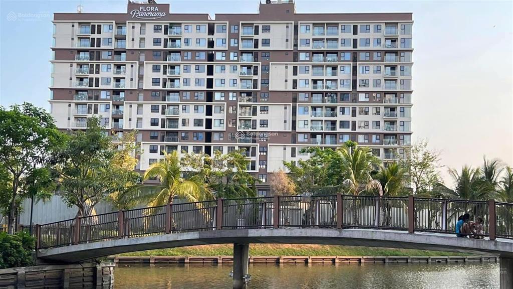 Bán căn hộ flora panorama giá siêu tốt chỉ 3,980 tỷ bao thuế phí | nhà mới 100%