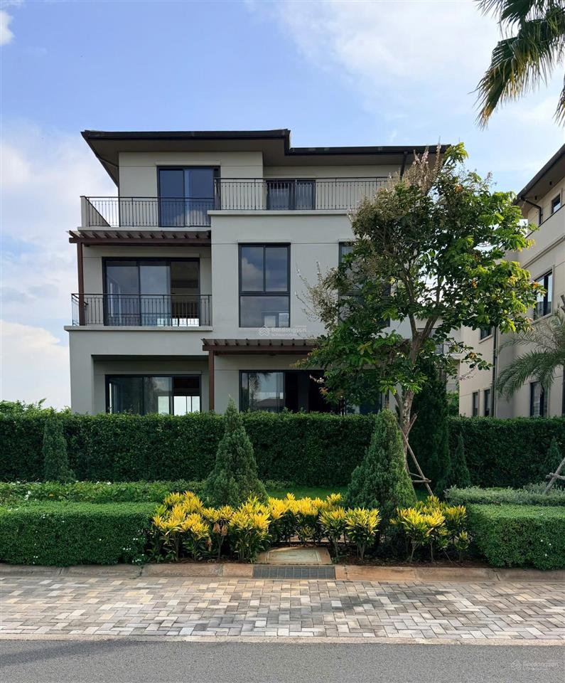 Biệt thự the pearl căn 2 mặt tiền trục chính chỉ từ 14,6 tỷ đồng