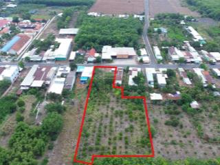 Bán 27m đất mặt tiền đt 757b chợ tân thành , bù đốp , bình phước