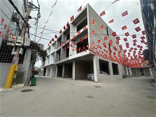 Bán nhà xây thô 3,5 tầng nguyễn tĩnh  hạc thành  thanh hoá